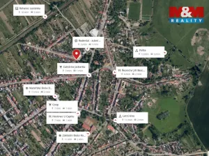 Prodej rodinného domu, Rohatec, Revoluční, 358 m2