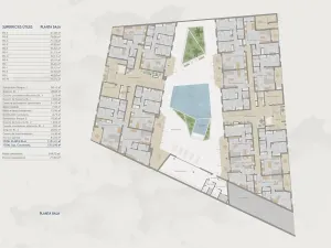 Prodej bytu 2+kk, San Pedro del Pinatar, Španělsko, 63 m2