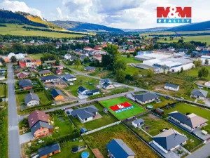 Prodej rodinného domu, Červená Voda, 76 m2