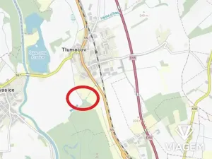 Prodej podílu pole, Tlumačov, 172 m2