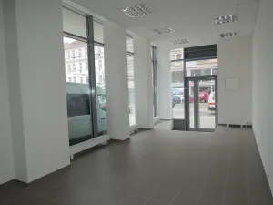 Pronájem obchodního prostoru, Brno, Vídeňská, 82 m2