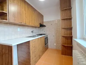 Pronájem bytu 1+1, Ostrava, Jičínská, 28 m2