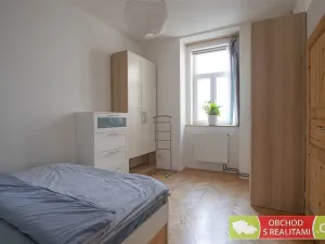 Prodej bytu 2+kk, Praha, U Uranie, 36 m2