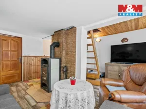 Prodej chaty, Slaný - Kvíček, 55 m2