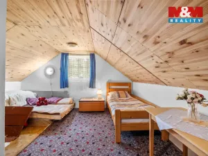 Prodej chaty, Slaný - Kvíček, 55 m2