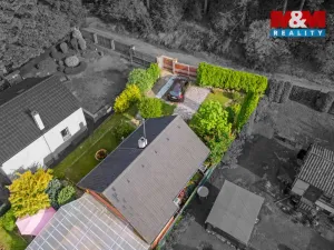 Prodej chaty, Slaný - Kvíček, 55 m2