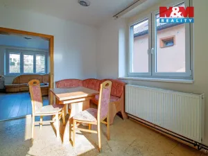 Pronájem rodinného domu, Stará Paka, Revoluční, 70 m2
