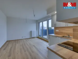 Pronájem bytu 2+kk, Dobřany, 45 m2