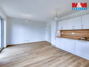 Pronájem bytu 2+kk, Dobřany, 53 m2