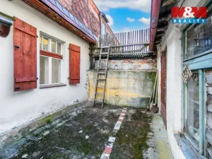 Prodej rodinného domu, Jáchymov, Prokopova, 140 m2