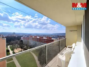 Pronájem bytu 2+kk, Praha - Modřany, Krouzova, 53 m2