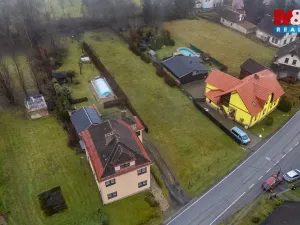 Prodej pozemku pro bydlení, Zásada, 1334 m2