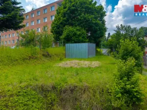 Prodej pozemku pro bydlení, Český Dub, Zahradní, 496 m2