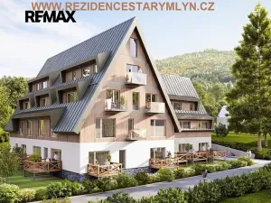 Prodej bytu 1+kk, Rokytnice nad Jizerou, 18 m2