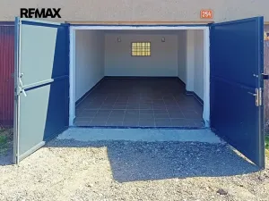 Pronájem garáže, Rakovník, 19 m2