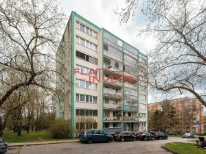 Prodej bytu 3+kk, Praha - Kobylisy, Bergerova, 70 m2