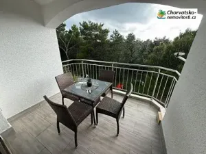 Prodej bytu 2+1, Jadranovo, Chorvatsko, 45 m2