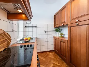 Pronájem bytu 3+kk, Praha - Nové Město, Koubkova, 61 m2