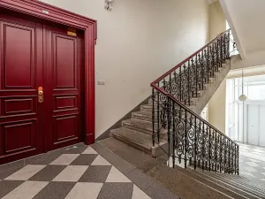 Pronájem bytu 3+kk, Praha - Nové Město, Koubkova, 61 m2