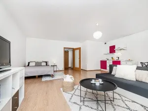 Prodej bytu 1+kk, Praha - Libeň, Březenská, 49 m2