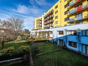 Prodej bytu 1+kk, Praha - Libeň, Březenská, 49 m2