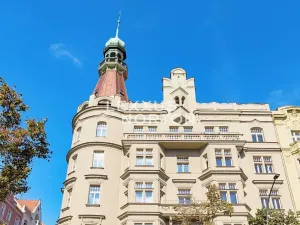 Prodej bytu 2+kk, Praha - Vršovice, Norská, 43 m2