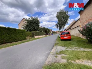 Prodej zahrady, Vrutice, 550 m2