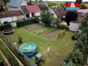 Prodej zahrady, Vrutice, 550 m2