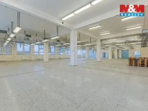 Pronájem skladu, Jirkov, Mostecká, 724 m2