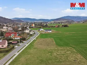 Prodej pozemku pro bydlení, Vikýřovice, 890 m2