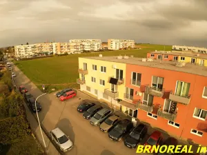 Pronájem bytu 3+kk, Brno, Za kostelem, 58 m2