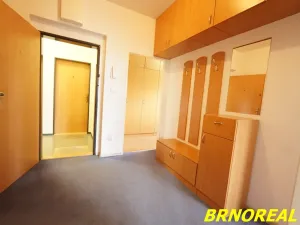Pronájem bytu 3+kk, Brno, Za kostelem, 58 m2