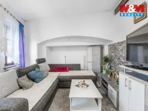 Prodej rodinného domu, Frýdlant, Hejnická, 210 m2