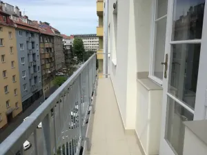 Pronájem bytu 2+1, Brno, Cihlářská, 95 m2