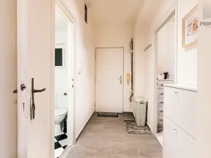 Pronájem bytu 2+kk, Brno, Purkyňova, 42 m2