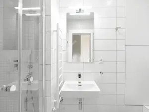 Pronájem bytu 3+kk, Praha - Smíchov, Janáčkovo nábřeží, 106 m2