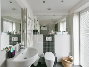 Pronájem vily, Zdiby, Centrální, 187 m2