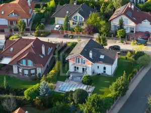 Pronájem vily, Zdiby, Centrální, 187 m2