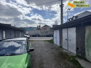 Prodej garáže, Ostrava, Oborného, 20 m2