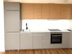 Pronájem bytu 2+kk, Praha - Radlice, U Komína, 45 m2