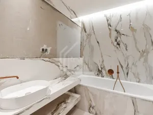 Prodej bytu 4+kk, Praha - Holešovice, Komunardů, 163 m2