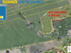 Prodej pozemku, Drahlín, 7939 m2