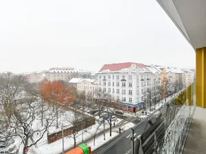 Prodej bytu 3+kk, Praha - Holešovice, Komunardů, 100 m2