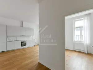 Pronájem bytu 3+kk, Praha - Smíchov, Kmochova, 69 m2