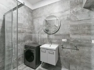 Pronájem bytu 3+kk, Praha - Smíchov, Kmochova, 69 m2