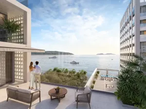 Prodej bytu 1+kk, Vlora, Albánie, 99 m2