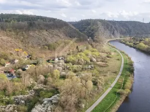 Prodej pozemku, Praha - Zbraslav, 5450 m2