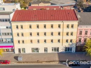 Pronájem bytu 4+kk, Přerov - Přerov I-Město, Husova, 63 m2