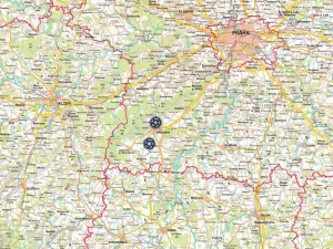 Prodej pole, Trhové Dušníky, 12554 m2