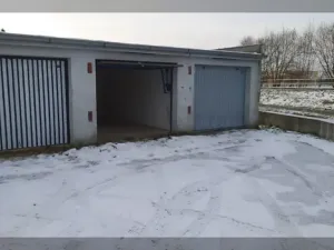 Pronájem garáže, České Budějovice, Suchomelská, 14 m2